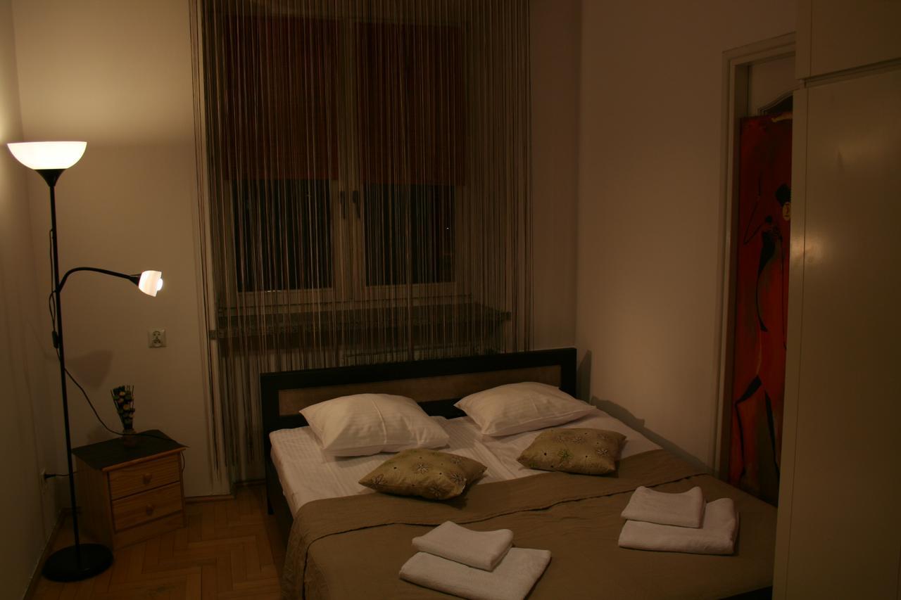 Apartamenty Varsovie Zelazna Kültér fotó