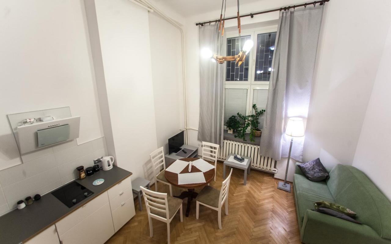 Apartamenty Varsovie Zelazna Kültér fotó