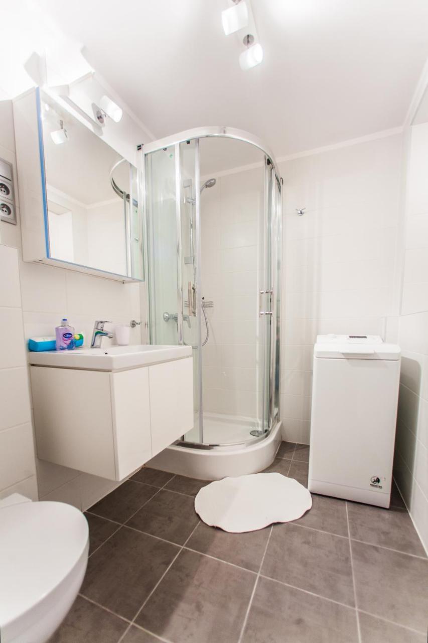 Apartamenty Varsovie Zelazna Kültér fotó