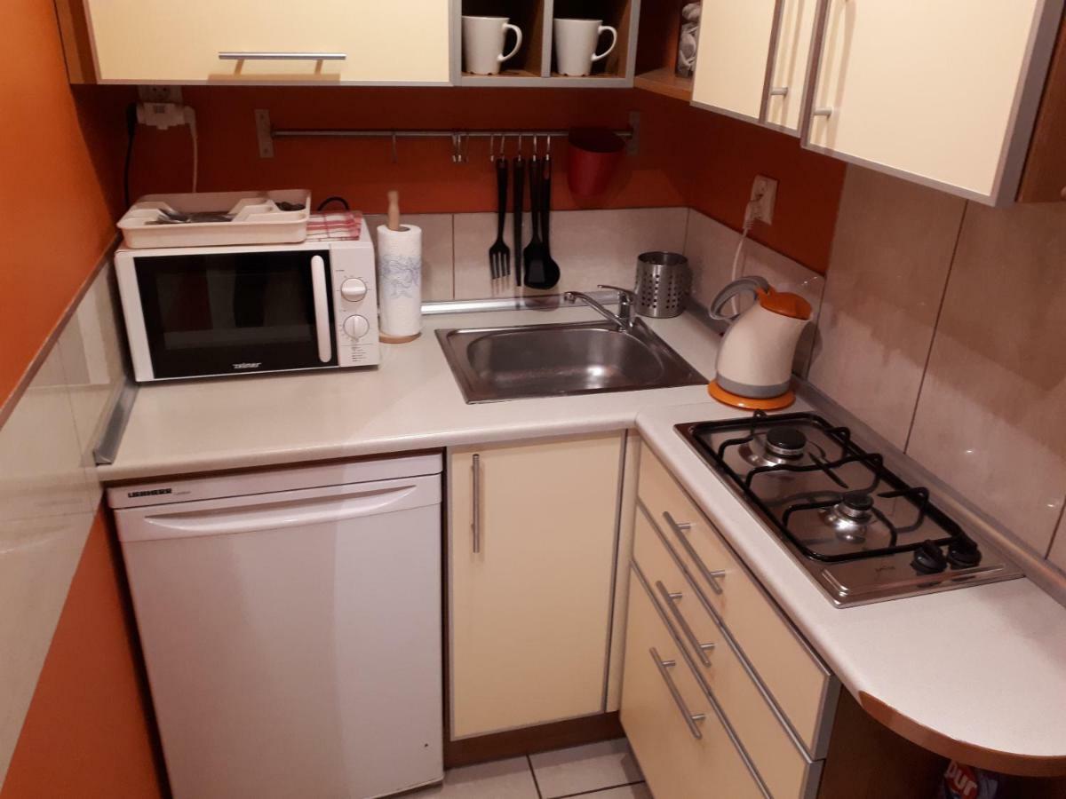 Apartamenty Varsovie Zelazna Kültér fotó