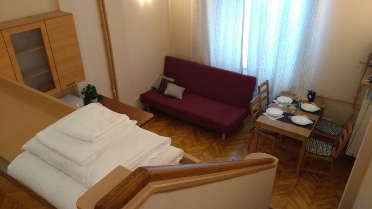 Apartamenty Varsovie Zelazna Kültér fotó