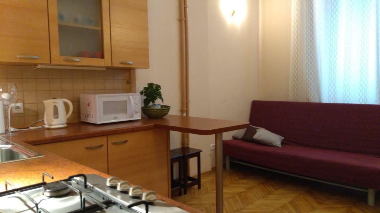 Apartamenty Varsovie Zelazna Kültér fotó