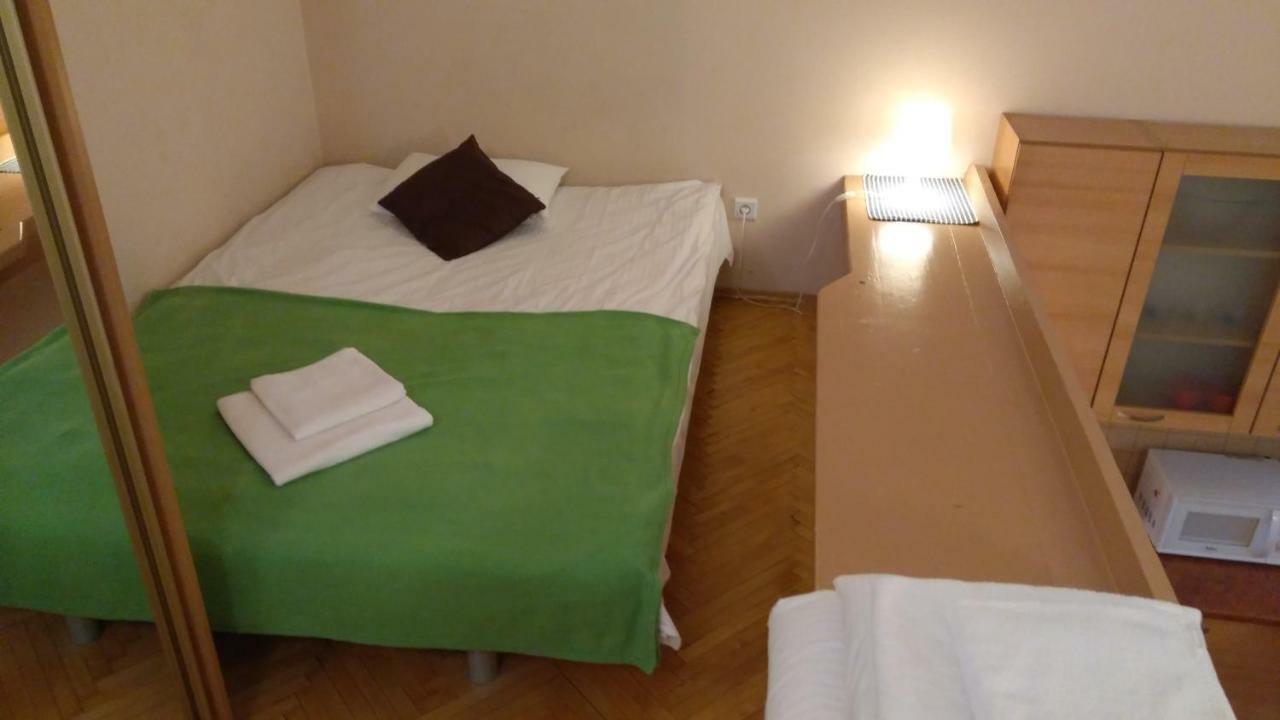 Apartamenty Varsovie Zelazna Kültér fotó