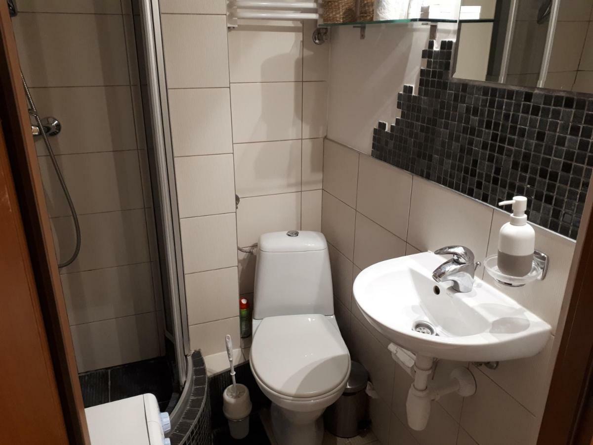 Apartamenty Varsovie Zelazna Kültér fotó