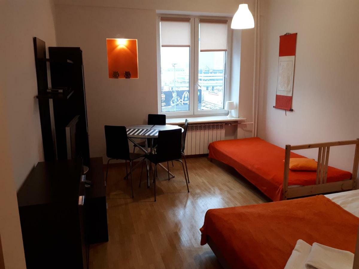 Apartamenty Varsovie Zelazna Kültér fotó