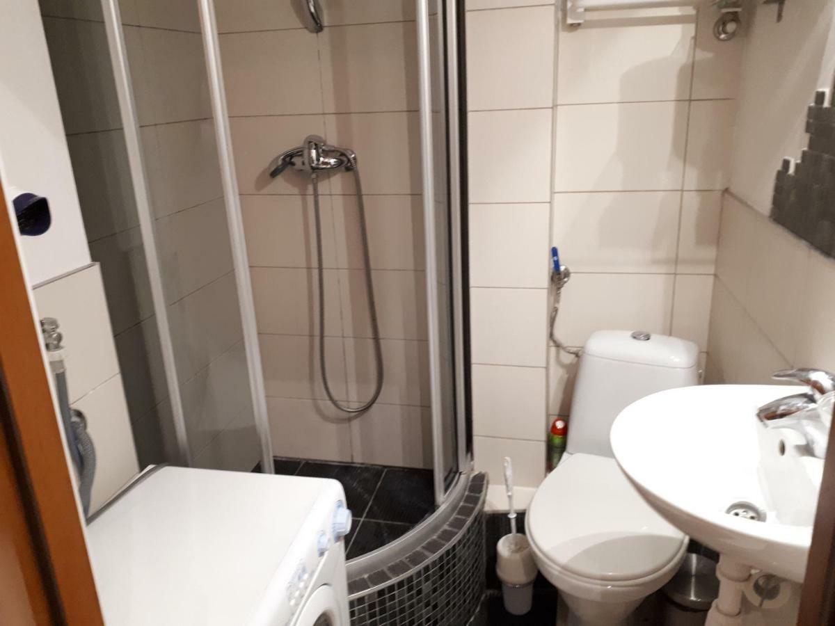 Apartamenty Varsovie Zelazna Kültér fotó