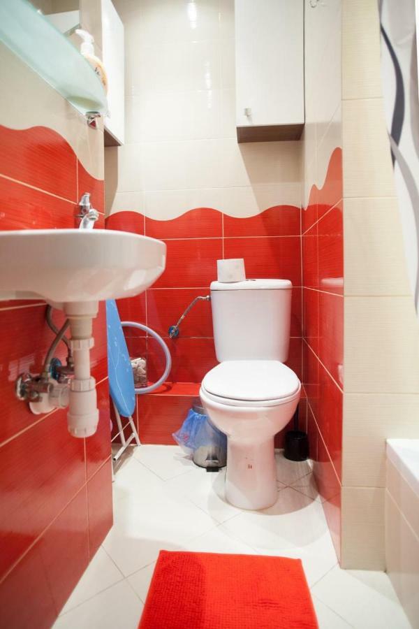 Apartamenty Varsovie Zelazna Kültér fotó
