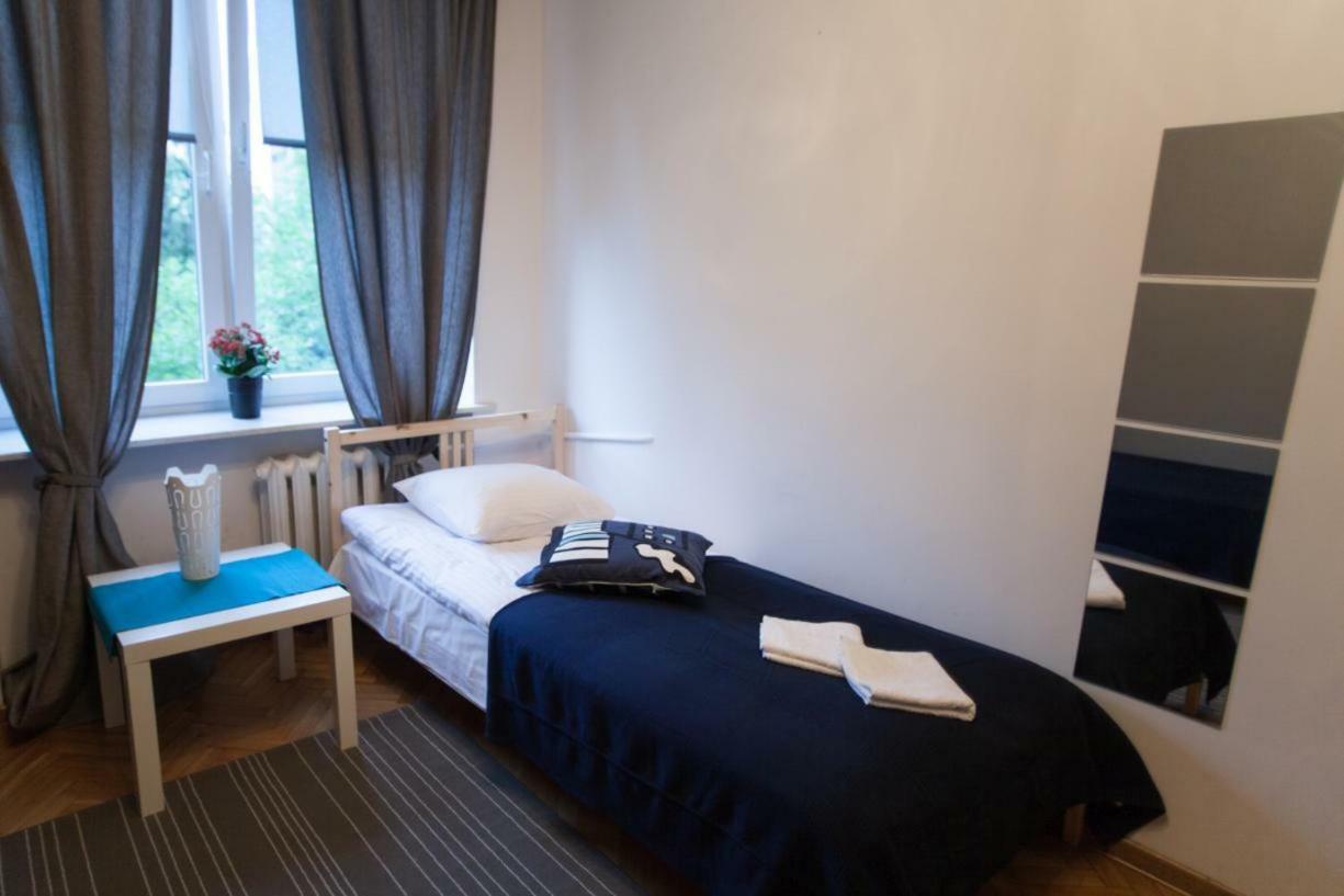 Apartamenty Varsovie Zelazna Kültér fotó