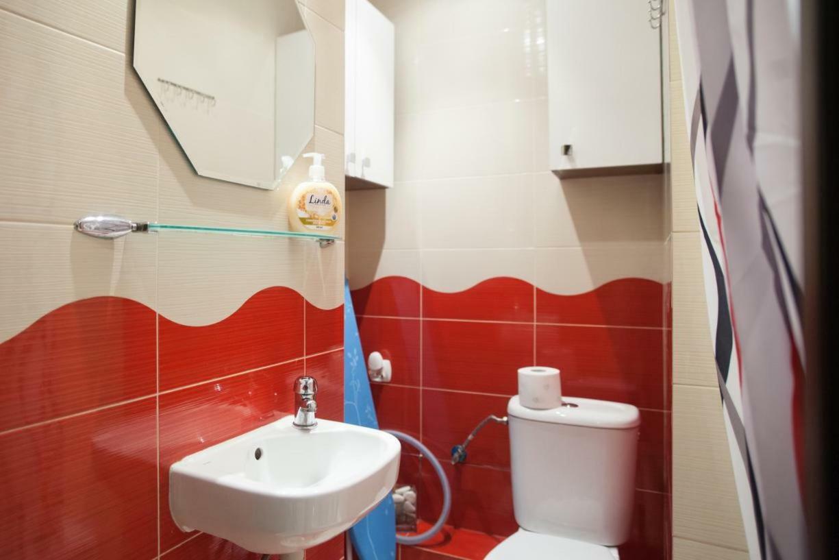 Apartamenty Varsovie Zelazna Kültér fotó