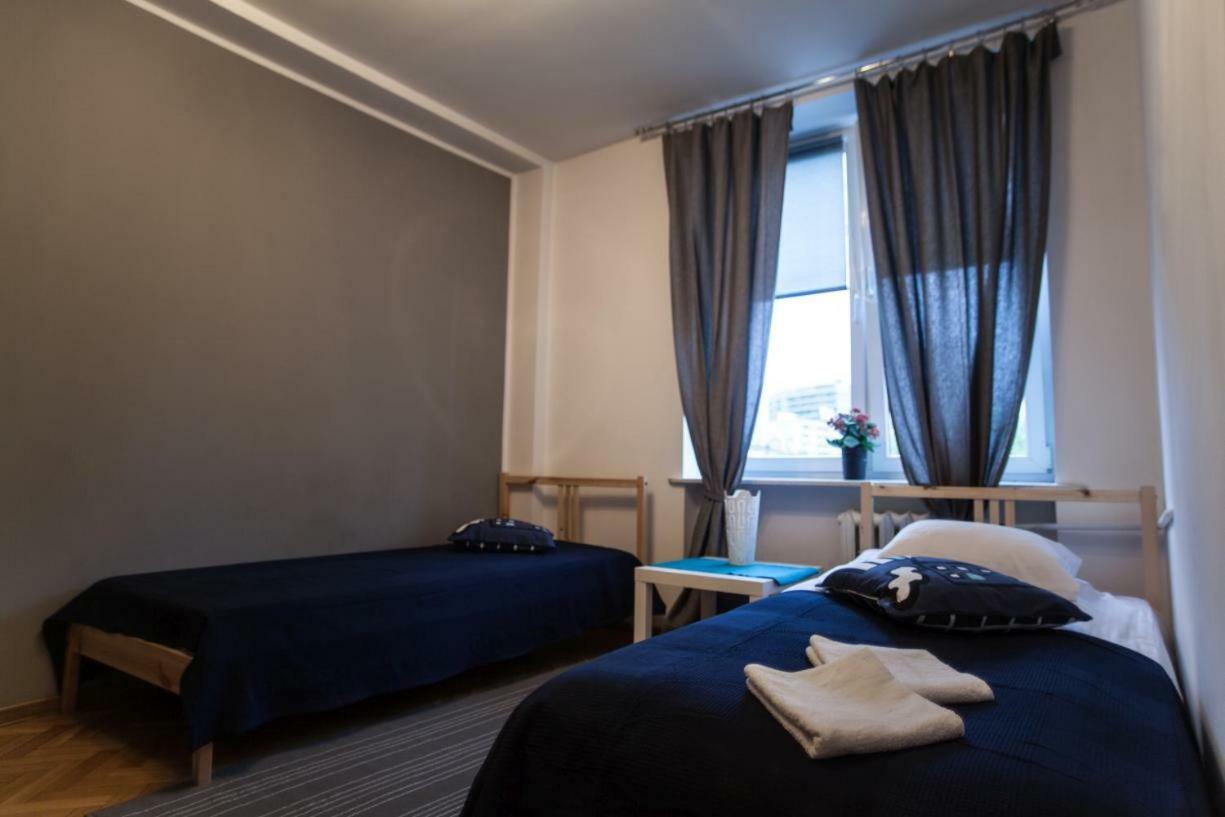 Apartamenty Varsovie Zelazna Kültér fotó