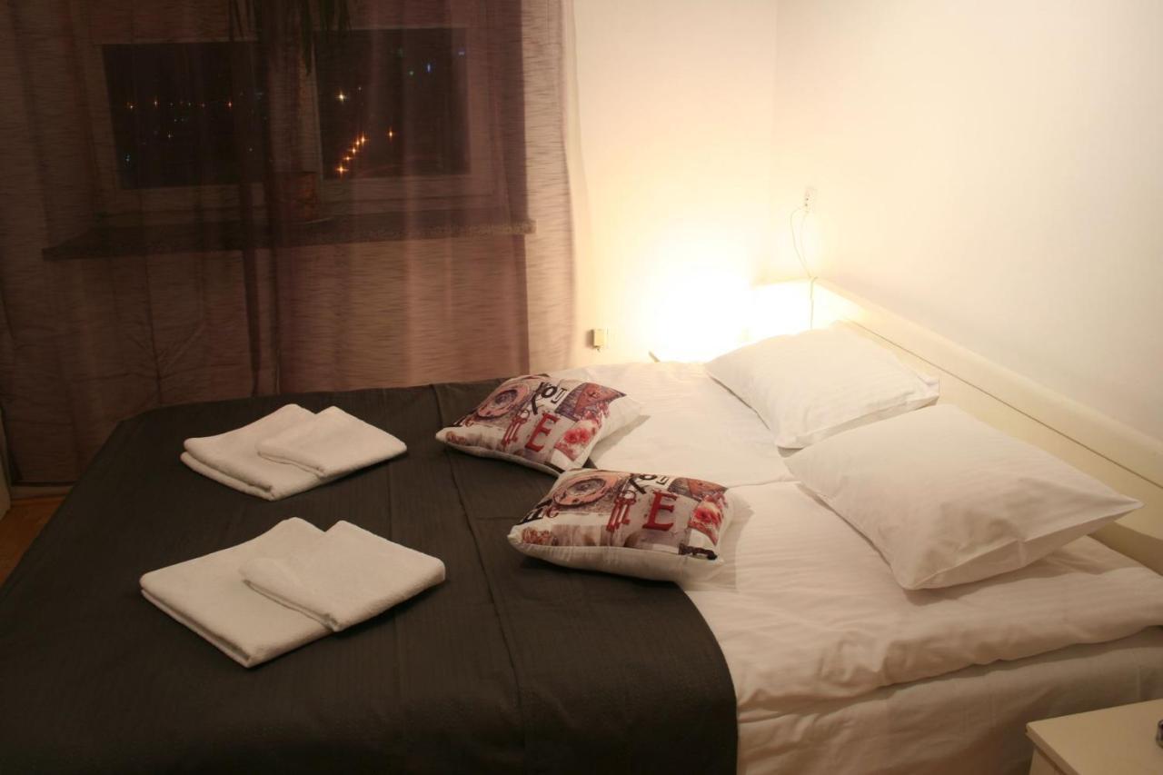Apartamenty Varsovie Zelazna Kültér fotó