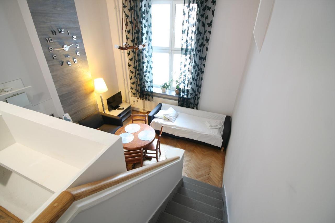 Apartamenty Varsovie Zelazna Kültér fotó