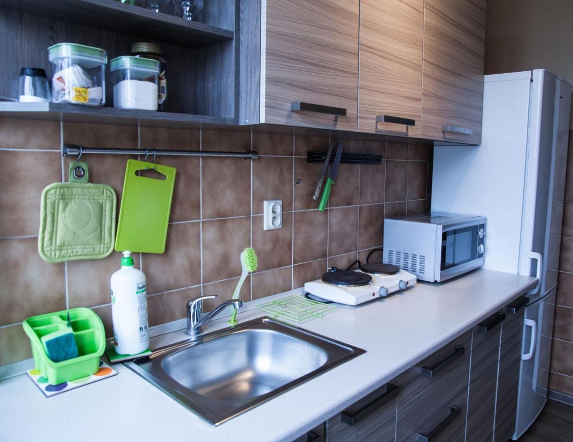 Apartamenty Varsovie Zelazna Kültér fotó