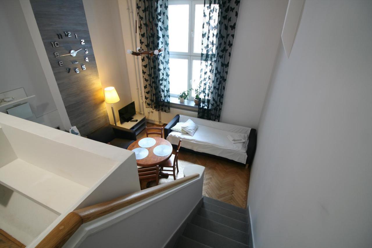 Apartamenty Varsovie Zelazna Kültér fotó