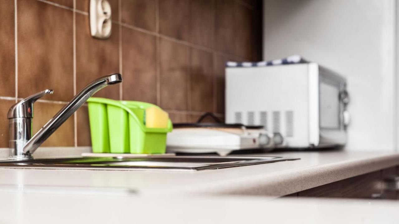 Apartamenty Varsovie Zelazna Kültér fotó