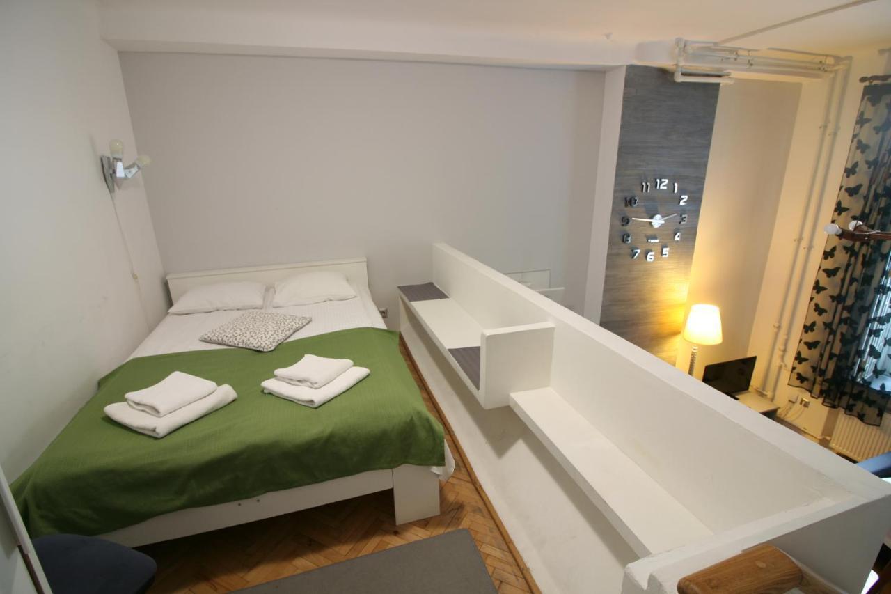 Apartamenty Varsovie Zelazna Kültér fotó