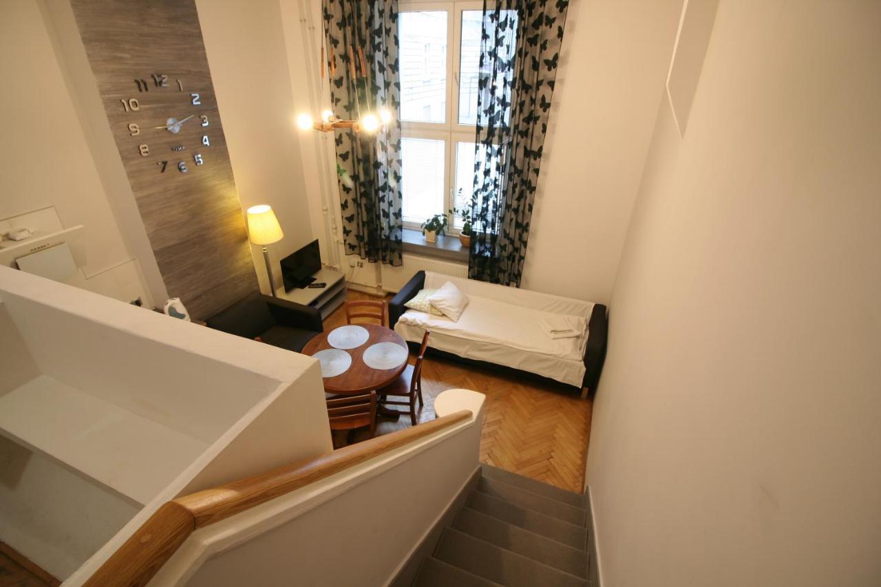 Apartamenty Varsovie Zelazna Kültér fotó