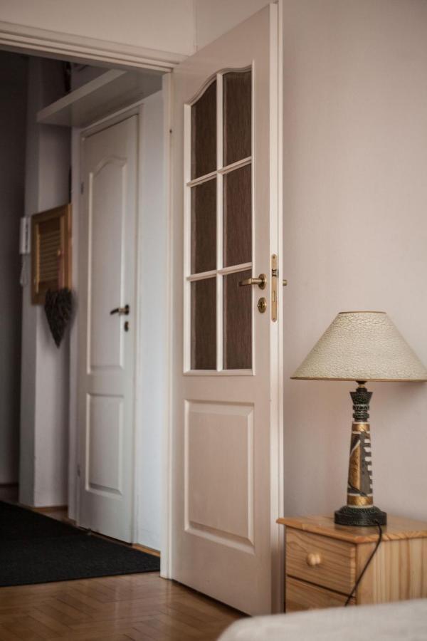Apartamenty Varsovie Zelazna Kültér fotó