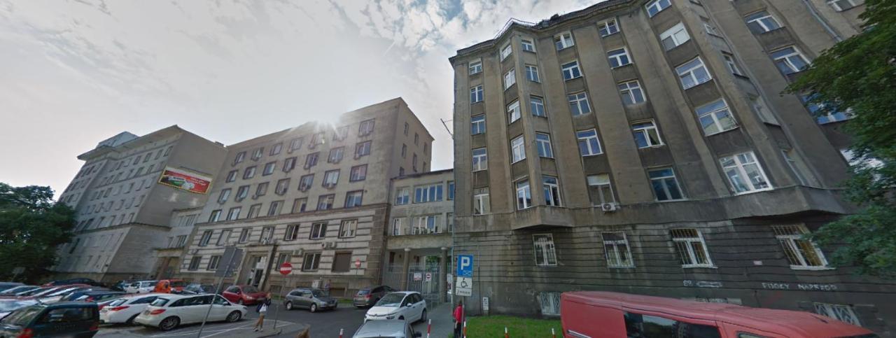 Apartamenty Varsovie Zelazna Kültér fotó